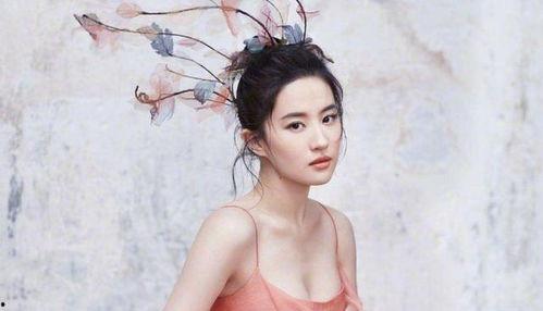 7个女明星,七位闪耀银幕的女明星风采集锦